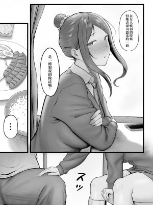 [猫耳と黒マスク (cielo)] 女子寮管理人の僕はギャル寮生に振り回されてます3 [中国翻訳]__017