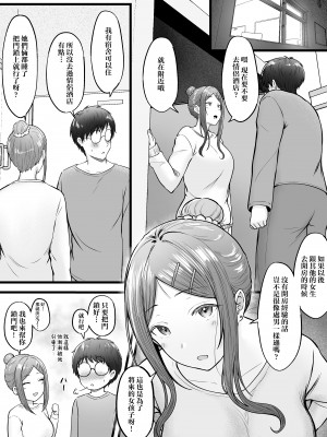 [猫耳と黒マスク (cielo)] 女子寮管理人の僕はギャル寮生に振り回されてます3 [中国翻訳]__037