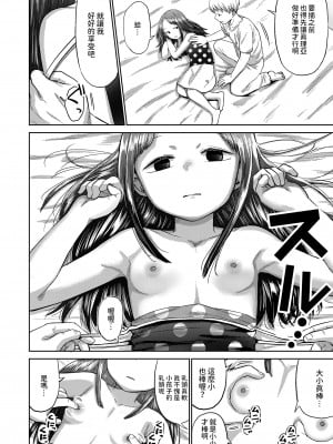 [しづま]  フカンショウジョ  (COMIC LO 2024年10月号) [中国翻譯]_04