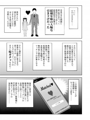 [NOTONE (麻倉下市)] 少子化対策メスガキちゃん [DL版]_02
