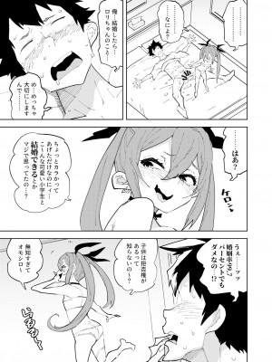 [NOTONE (麻倉下市)] 少子化対策メスガキちゃん [DL版]_18