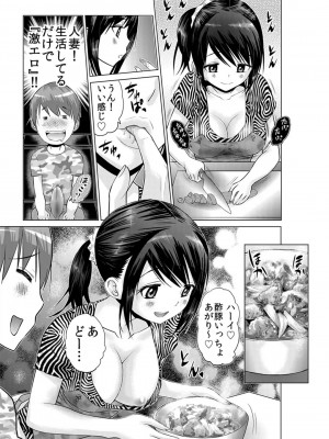 [西川孔人] 即ハメ!!催眠アプリ～生意気な妹、JK、人妻を完全調教 1-5_061