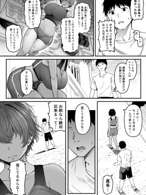 [い～ぐるらんど (鷹丸)] 陸上部ボーイッシュ幼馴染寝取られガチ交尾録 [DL版]_05