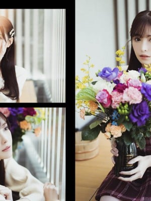 新ありな デジタル写真集 #Escape_002