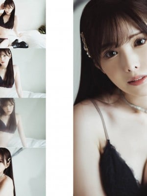 新ありな デジタル写真集 #Escape_009
