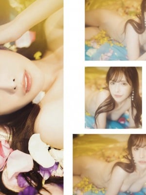 新ありな デジタル写真集 #Escape_024