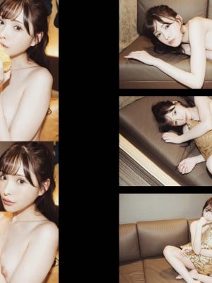 新ありな デジタル写真集 #Escape_032
