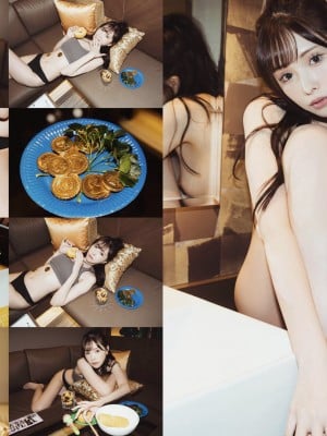 新ありな デジタル写真集 #Escape_036