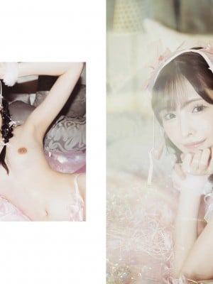 新ありな デジタル写真集 #Escape_042