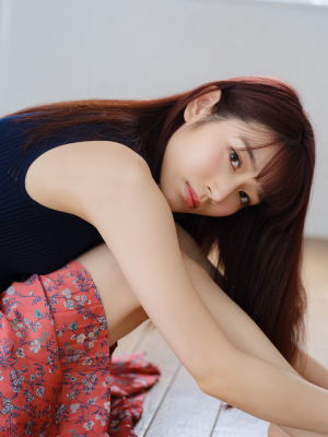 河北彩花　Romantic Saika アサ芸SEXY女優写真集_i-003