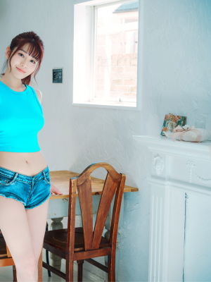 河北彩花　Romantic Saika アサ芸SEXY女優写真集_i-037