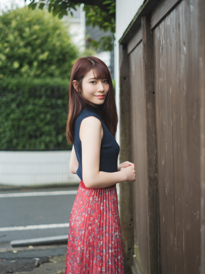河北彩花　Romantic Saika アサ芸SEXY女優写真集_i-100
