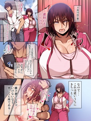 [妄想エンジン (コロツケ)] 都合のイイ♀ お局体育教師編 [DL版]_06