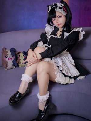 Zinieq - Marnie Maid_02