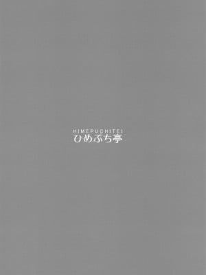 (C95) [ひめぷち亭 (ハマブリッチ)] 魂魄妖夢の淫欲楽園 (東方Project)-(阿幽个人汉化）_e-18