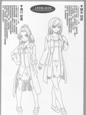 (C104) [美術部 (しづきみちる)] La ビアン2 [透明声彩汉化组]_20