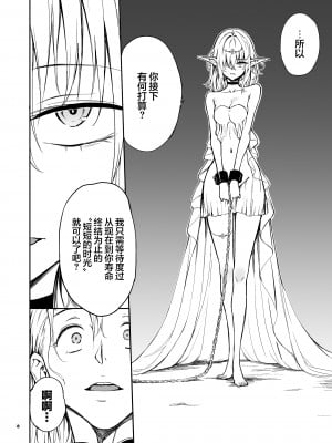 [きょくちょ局 (きょくちょ)] エルフ教育 －亡国のミスト－｜精灵教育 - 亡国的蜜丝特 [驴子汉化组] [DL版]_08