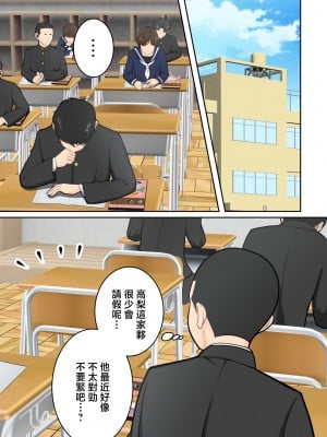 [ゆりこくらぶ] ムチムチな友達のお母さんに搾り取られて [中国翻訳]_p_036