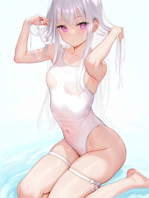 [MIGNON WORKS (mignon)] 濡れおなか総集編V3 [Zuuby個人去碼][绅士仓库汉化][無修正]_002