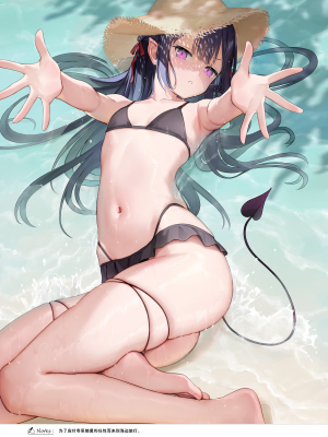 [MIGNON WORKS (mignon)] 濡れおなか総集編V3 [Zuuby個人去碼][绅士仓库汉化][無修正]_047