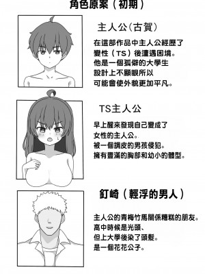 [シコロック (Ghost)] TSしてメスに堕ちる [中国翻訳] [DL版]_55
