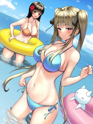 [猫耳と黒マスク (cielo)]姐妹爸爸活系列_1-a5