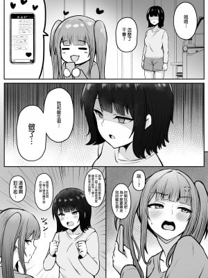 [猫耳と黒マスク (cielo)]姐妹爸爸活系列_3-52