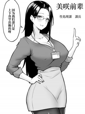 [猫耳と黒マスク (cielo)] 私の配属先は性処理課1-2_1-a2