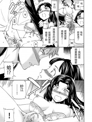 [Cuvie] やわらかなぬかるみ｜柔情泥濘 [中国翻訳] [無修正] [DL版]_207