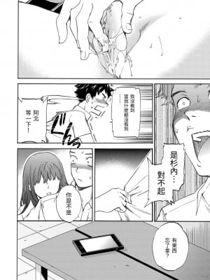 [Cuvie] やわらかなぬかるみ｜柔情泥濘 [中国翻訳] [無修正] [DL版]_008