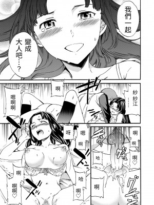 [Cuvie] やわらかなぬかるみ｜柔情泥濘 [中国翻訳] [無修正] [DL版]_209