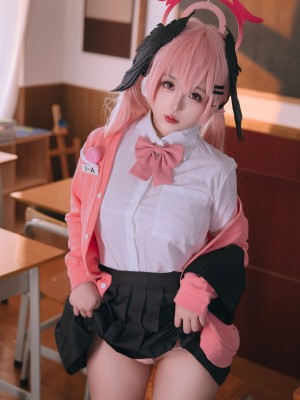 日奈娇 - 小江小春JK_025