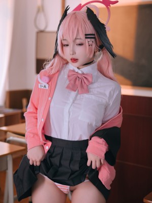 日奈娇 - 小江小春JK_026