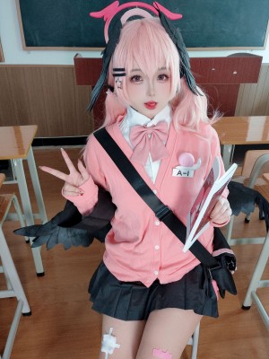 日奈娇 - 小江小春JK_112