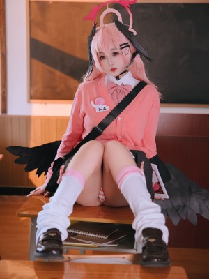 日奈娇 - 小江小春JK_004