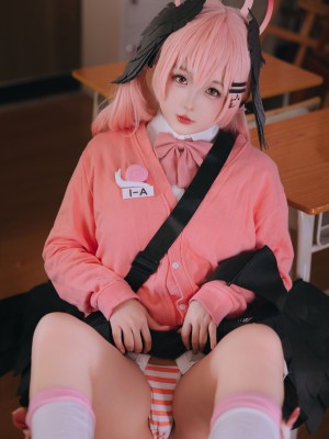 日奈娇 - 小江小春JK_015