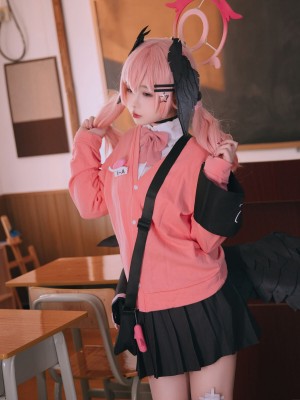 日奈娇 - 小江小春JK_011
