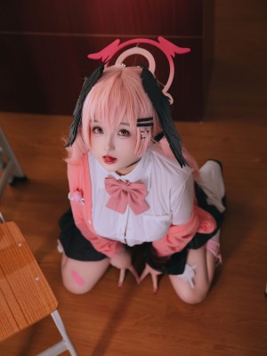 日奈娇 - 小江小春JK_031