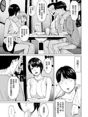 [裏筋部屋 (裏筋侍)] 浮気と本気｜花心與真心  [中文] [無修正]_i_007