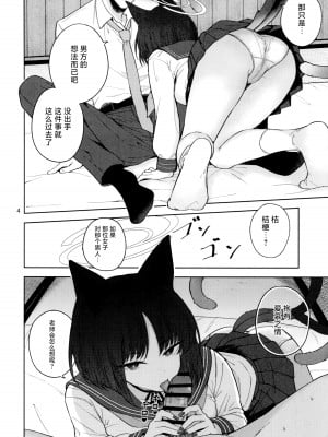 (C104) [manymanyrain (雨暈郁太)] 乙女心と蝋燭の火 (ブルーアーカイブ)｜少女心与烛光火 [白杨汉化组]_05