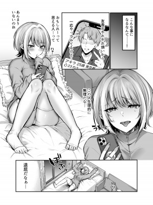 [スタジオ・ダイヤ (眠井ねる)] はじめての奴○契約～マチアプで見つけたご主人様に人生ぶっ壊してもらいま～す～ [DL版]_03