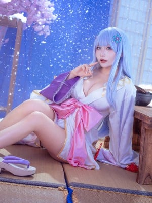 是一只熊仔吗 Yuki Onna（Bishojo Mangekyo）_02