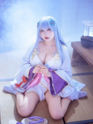 是一只熊仔吗 Yuki Onna（Bishojo Mangekyo）_08
