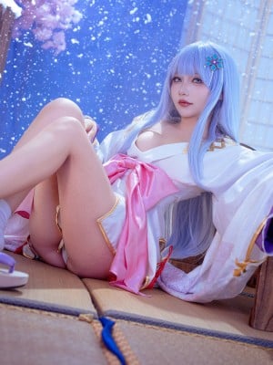 是一只熊仔吗 Yuki Onna（Bishojo Mangekyo）_05