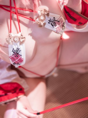 Natsuko_夏夏子  八重神子_52