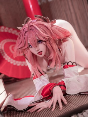 Natsuko_夏夏子  八重神子_89