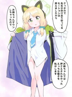 (C104) [村井村] ゲーム開発部にまひろちゃんが弄ばれる本 (ブルーアーカイブ、お兄ちゃんはおしまい!)_11