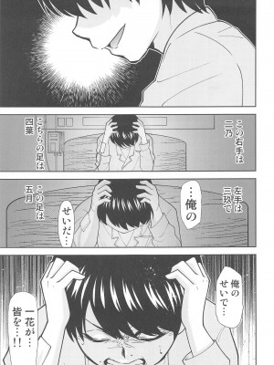 (C103) [スタジオKIMIGABUCHI (きみまる)] 五等分の性奴隷after (五等分の花嫁)_20