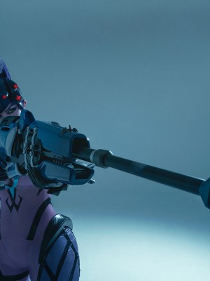 Lady Melamori - Widowmaker_18