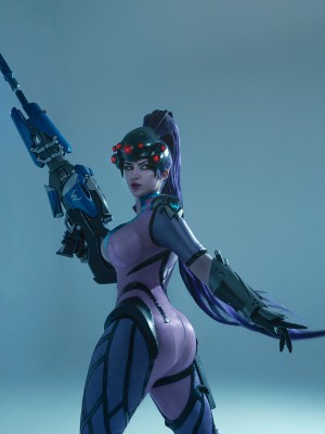 Lady Melamori - Widowmaker_20